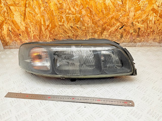 фара правая Volvo S60 1 поколение 2003, 2.4 л., дизель, МКПП, седан, 8659611, 89006821