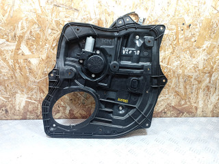 стеклоподъемник электрический задний правый Mazda 6 GH [рестайлинг] 2009, 1.8 л., бензин, МКПП, седан, GS1D7297X, D6515858X, CM012030