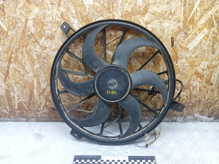 вентилятор радиатора Jeep Grand Cherokee WJ 1999, 3.1 л., дизель, 04810230A, 52079555AC, 04810330K