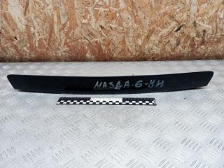 накладка подсветки номера Mazda 6 GG 2003, универсал, G21C50811