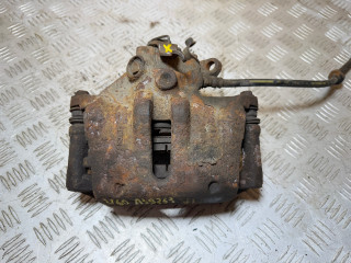 суппорт передний левый Citroen C5 1 поколение [рестайлинг] 2007, 2.0 л., RHR (DW10BTED4), дизель, АКПП, хетчбэк 5 дв., 1607375280, 4400L8, 24357217095, 0204102965, 0204103965, F61194, BNZ1917ZW, PBRC132, 561N10681Z