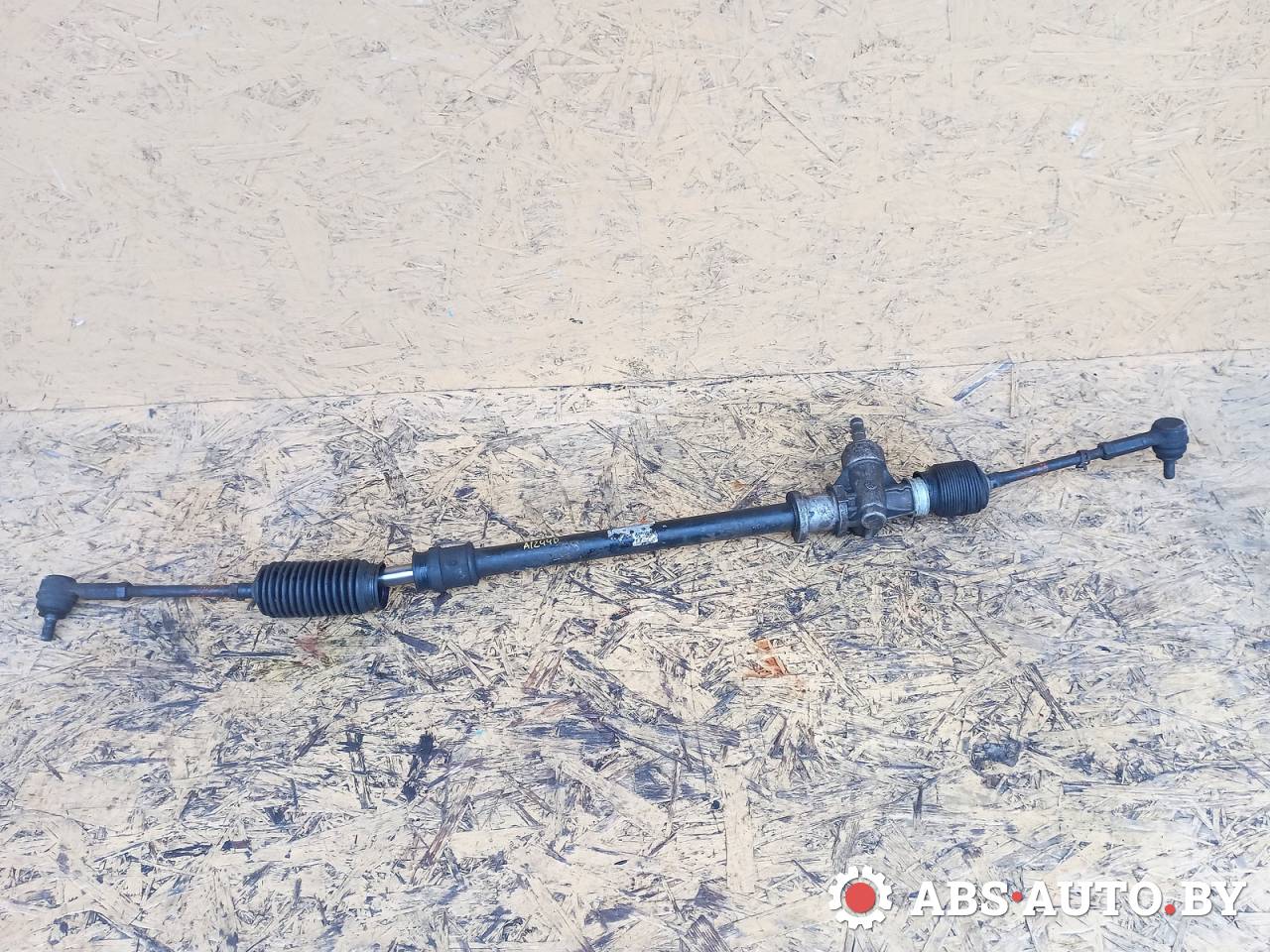 рулевая рейка Suzuki Wagon R 2 поколение 2002, 1.3 л., бензин, 4850083E62, SUBS0302, 9210355 - фото №1