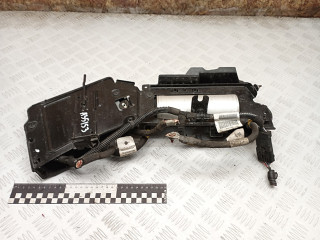 блок управления Start/Stop Peugeot 3008 1 поколение 2012, 1.6 л., дизель, робот, передний привод, правый руль, 9670080780, 9801739380, 9672188380, 9671546480, 9670640980, 9800273880