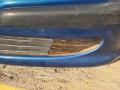 бампер передний Peugeot 607 1 поколение 2002, 2.2 л., 3FZ (EW12J4), бензин, МКПП, седан, 9654751080 - фото №11