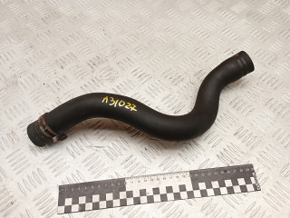 патрубок радиатора Citroen C5 2 поколение 2016, 2.0 л., AHW (DW10FC), дизель, АКПП, универсал, 9676105380