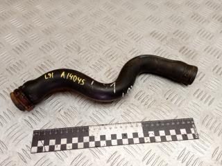 патрубок радиатора Renault Scenic 1 поколение 1998, 1.6 л., бензин, МКПП