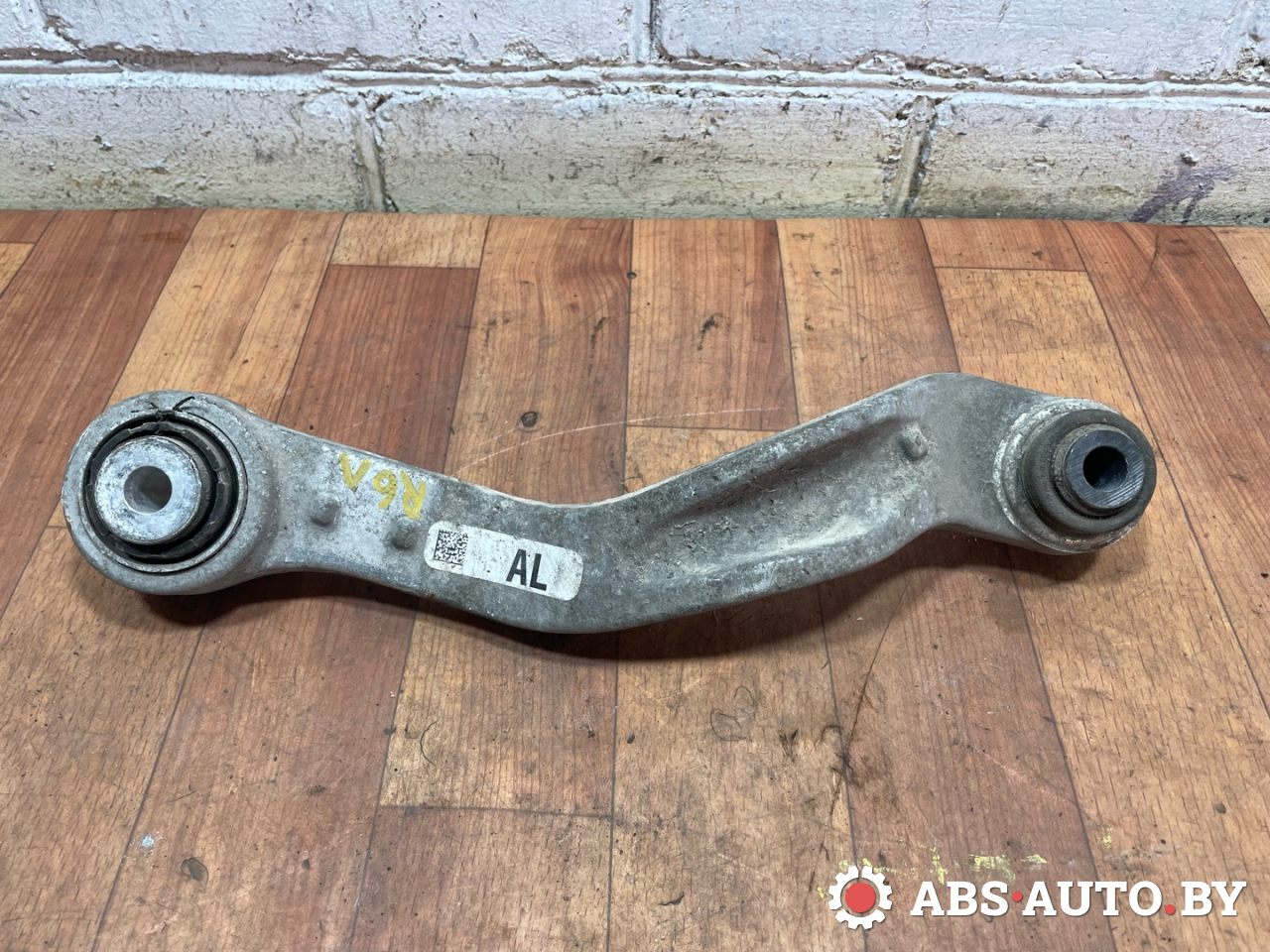 рычаг задний нижний BMW 7 серия F01/F02 F01 2009, 4.4 л., бензин, АКПП, 6082T6 - фото №1