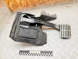 узел педальный (блок педалей) Volkswagen Phaeton 1 поколение 2006, 3.2 л., бензин, АКПП, 3D1863926K, 3D1723031AA