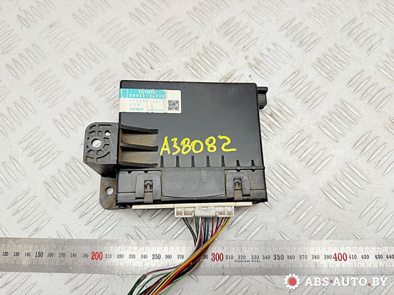 блок комфорта Toyota RAV4 3 поколение (XA30) 2007, 2.2 л., 2AD-FTV, дизель, МКПП, внедорожник 5 дв., 8865042230, 1776002673 - фото №1