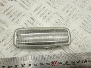 фонарь салона (плафон) Audi A6 4B/C5 2000, 2.5 л., AKE, дизель, МКПП, полный привод, 8L0947105A