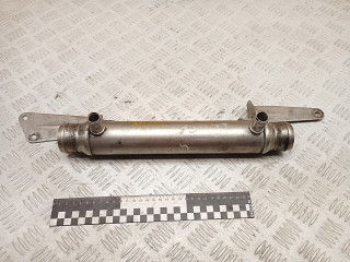 охладитель EGR / Радиатор EGR Peugeot 607 1 поколение 9D 2004, 2.2 л., дизель, МКПП, 9637969480, 867948S