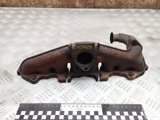 коллектор выпускной Citroen C5 2 поколение 2008, 2.0 л., дизель, МКПП, седан, 9681570480