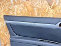 обшивка двери передняя левая Peugeot 407 1 поколение 2004, RHR 10DYVD, МКПП, передний привод, 9645547977, 96505382ZD - фото №3