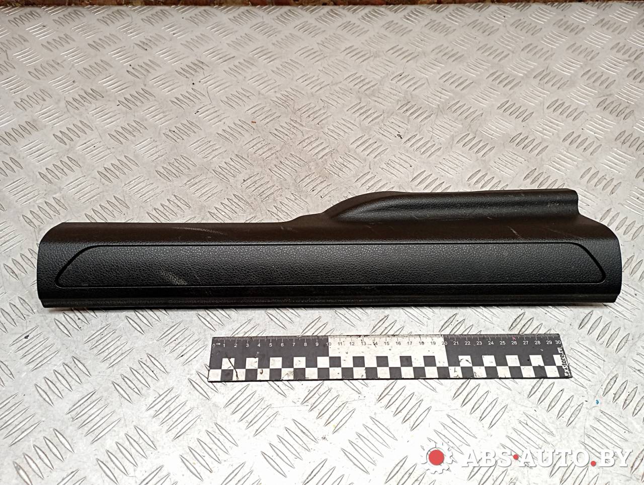 накладка на порог BMW 7 серия F01/F02 F01 2009, 4.4 л., бензин, АКПП, 51479113025 - фото №1