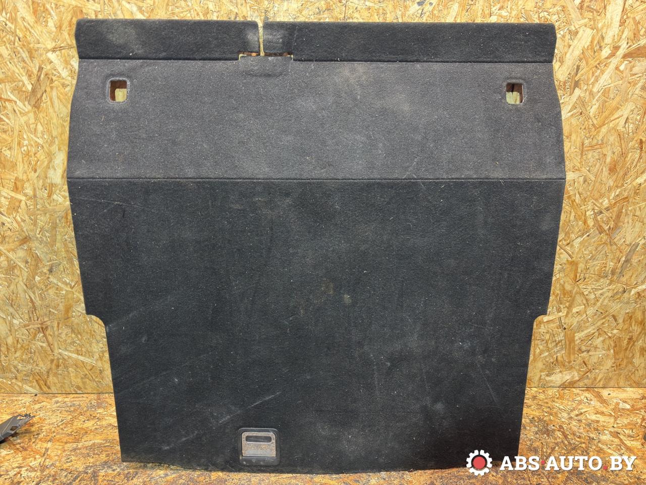 пол багажника Citroen C5 2 поколение 2010, 2.0 л., RHR (DW10BTED4), дизель, МКПП, универсал, 96730072ZD - фото №1