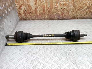 полуось задняя (приводной вал, ШРУС) Mercedes-Benz C-Класс W203/S203/CL203 2003, 2.2 л., дизель, A2093500410, 2033503256, A2033503256, A2033502610, A2033501610, 2033502610, 2033503056, 2093500410, 2033501610