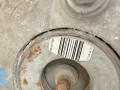 стойка передняя левая Peugeot 407 1 поколение 2004, RHR 10DYVD, МКПП, передний привод, 9651673380, 9644552280G - фото №4