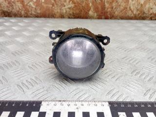 фара противотуманная Peugeot 407 1 поколение 2007, 2.2 л., бензин, 6МКПП, купе, 9650001680, 89204712