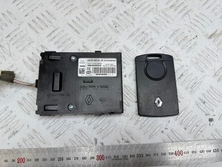 блок считывания ключ-карты Renault Scenic 3 поколение 2010, 1.9 л., F9Q 872, дизель, МКПП, минивэн, 285909828R, A2C53185186, A2C53217095, A2C53299319