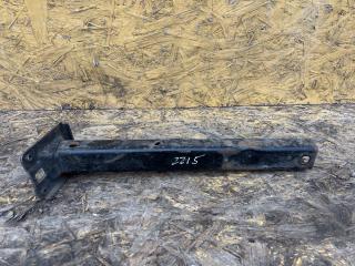 кронштейн переднего бампера Peugeot 207 1 поколение 2008, 1.4 л., EP3C, бензин, МКПП, хетчбэк 5 дв., правый руль