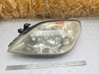 фара левая Nissan Primera P12 2002, 2.2 л., YD22DDT, дизель, МКПП, седан, 5DV00829000, 237597