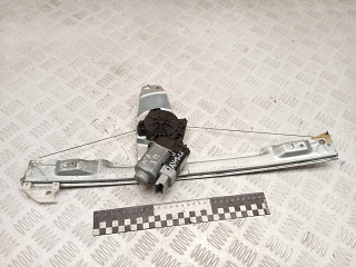 стеклоподъемник электрический задний правый Citroen C4 Picasso 1 поколение 2011, 1.6 л., 9HR (DV6C), дизель, МКПП, правый руль, 135090221, 440787F, 400968F