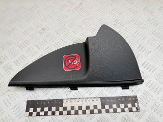 накладка на торпедо (консоль) Peugeot 3008 1 поколение 2012, 1.6 л., 9HR (DV6C), дизель, робот, 9685077277