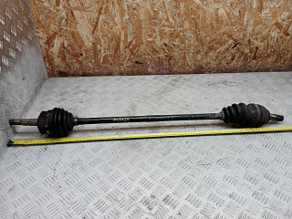 полуось передняя правая (приводной вал, ШРУС) Opel Vectra B [рестайлинг] 2000, 1.6 л., бензин, 374250, 374252, 90496974, 90512385, 90512387, 9195410, 974104