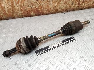 полуось передняя левая (приводной вал, ШРУС) Chrysler Voyager 4 поколение [рестайлинг] 2005, 2.5 л., дизель, МКПП, 04641883AE