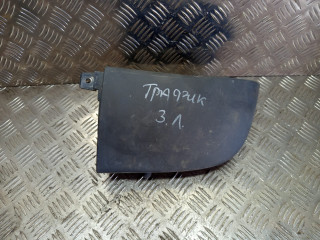 накладка декоративная Renault Trafic 2 поколение 2003, 8200229874, 8200229878