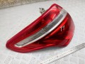 фонарь задний левый Citroen C4 Picasso 1 поколение 2007, 2.0 л., RHJ (DW10BTED4), дизель, МКПП, передний привод, 9653547580 - фото №2