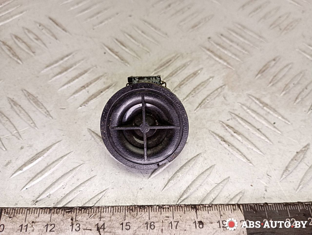 динамик высокочастотный (пищалка) Opel Zafira 1 поколение (A) 2000, 1.8 л., бензин, 90379282 - фото №1