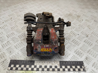 суппорт задний правый Citroen C4 Picasso 1 поколение 2009, 1.6 л., 9HZ (DV6TED4), дизель, АКПП, правый руль, 24338417925, 0204207083, 0986135000, F61269, BNZ1924ZP, BNZ1924ZW, 1651755980, 4400T8, 4401Q5, 561N10688Z, 9684131880, 9686800580