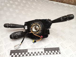 переключатель подрулевой (стрекоза) Peugeot 308 T9 2014, 1.6 л., дизель, МКПП, хетчбэк 5 дв., правый руль, 98072689ZD