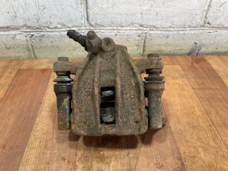 суппорт передний левый Smart Fortwo 1 поколение [рестайлинг] 2003, 0.8 л., дизель, робот