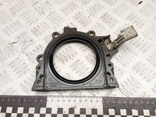 крышка двигателя передняя Skoda Superb 2 поколение 2008, 2.0 л., BMP, дизель, 045103173