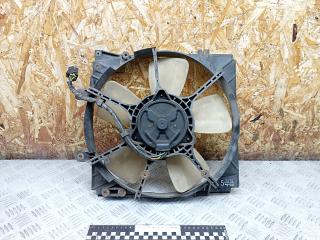 вентилятор радиатора Mazda 626 GE [рестайлинг] 1996, 1.8 л., бензин, FS20, 0227509684