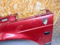 крыло переднее левое Saab 9-5 1 поколение [рестайлинг] 2003, 2.0 л., бензин, МКПП, универсал - фото №3