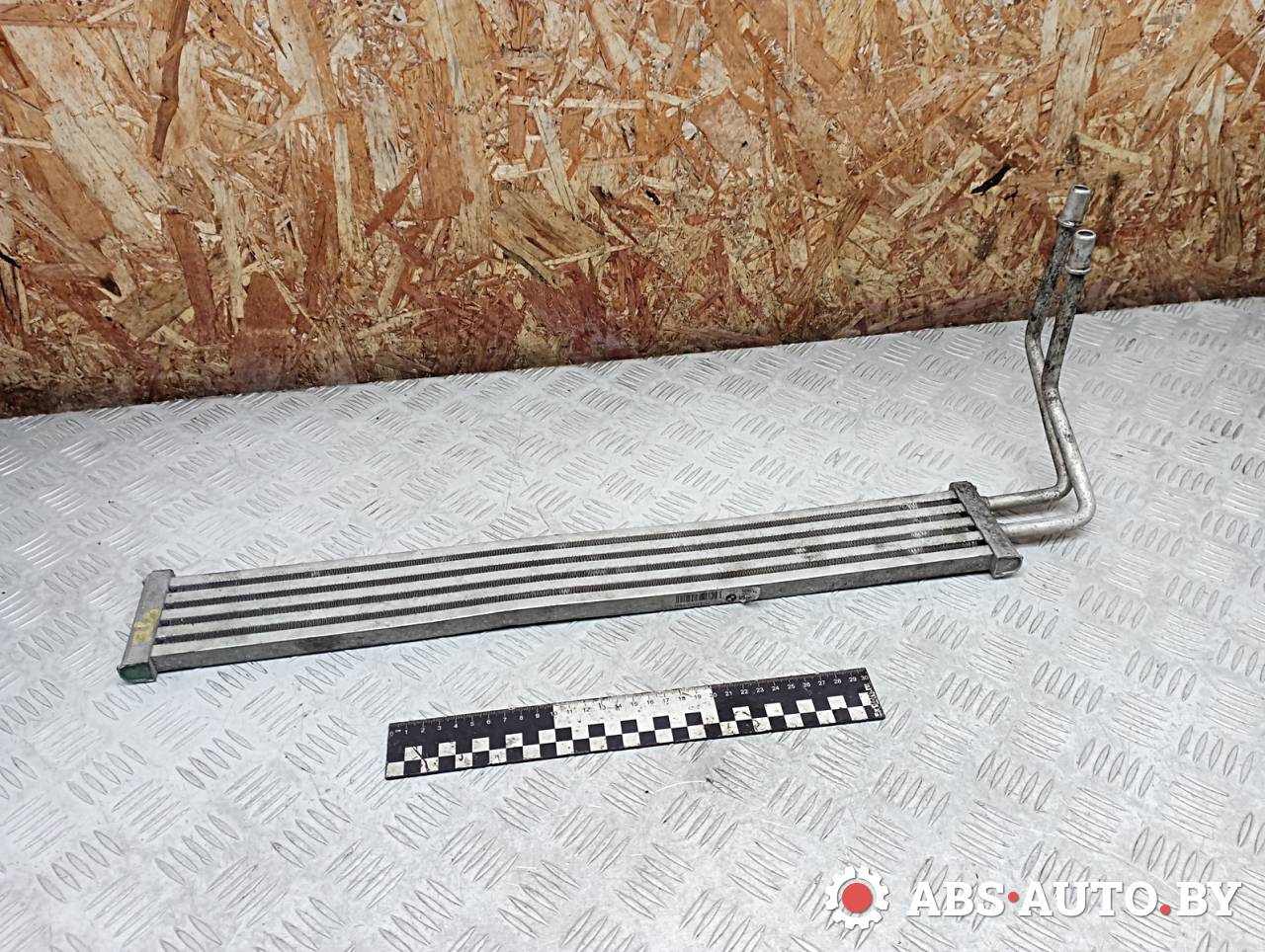 радиатор гидроусилителя BMW 7 серия F01/F02 F01 2009, 4.4 л., бензин, АКПП, 17217576825, P8427005 - фото №1