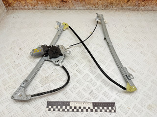 стеклоподъемник электрический передний правый Citroen Xsara 1 поколение [рестайлинг] 2001, 2.0 л., RHY (DW10TD), дизель, МКПП, хетчбэк 5 дв., 115494, 9643807380, 400679T3