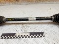 полуось задняя (приводной вал, ШРУС) Volkswagen Touareg 1 поколение 2006, 3.0 л., BKS, дизель, АКПП, внедорожник 5 дв., полный привод, 7L0501201 - фото №4