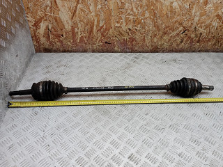 полуось передняя правая (приводной вал, ШРУС) Opel Corsa B 1997, 1.6 л., бензин, 218ST85, OPT178, T1274, T58218, 374260