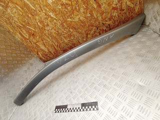 молдинг лобового стекла Peugeot 607 1 поколение 2002, 2.2 л., 4HX (DW12TED4/FAP), дизель, седан