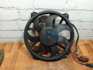 вентилятор радиатора Peugeot 407 1 поколение 2006, 2.0 л., дизель, АКПП, универсал, 9646474780, 940002709