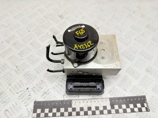 блок ABS Volkswagen Touareg 1 поколение 2006, 3.0 л., BKS, дизель, АКПП, внедорожник 5 дв., полный привод, 7L0614111H, 10020402634, 7L0907379G, 10092503313