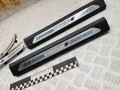 накладка на порог BMW X6 G06 [рестайлинг] 2023, 3.0 л., дизель, правый руль, 8072217, 8072327, 8072328, 191484810, 7434239, 7434240 - фото №3