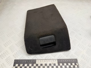 обшивка багажника Audi A6 4B/C5 1999, 2.5 л., AKN, дизель, МКПП, универсал, передний привод, 4B9863990