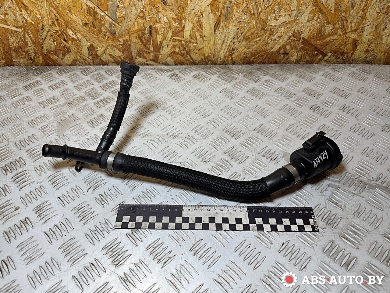 маслозаливная горловина Citroen C5 2 поколение 2013, 2.0 л., RHH (DW10CTED4), дизель, МКПП, универсал, 9684359980, 9671044880 - фото №1