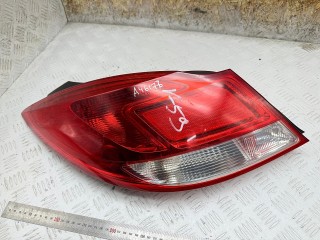 фонарь задний левый Opel Insignia 1 поколение (A) 2011, 2.0 л., A 20 DTH, дизель, МКПП, седан, 168348