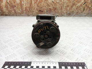 компрессор кондиционера Mini Cooper 2 поколение 2010, 1.6 л., N16 B16 A, бензин, кабриолет, правый руль, 9223392, 64522758145, 64522758433, 64526942501, 64529213175, 64529223392, 240964, 8FK351322401, KCS0393GW, KCS0393YU, KCS9393GW, KCS9393YU, SD6V121457, SD6V121457F, 9520069KA0, 813206, 501N10091Z, SD6V121929F, 922339202